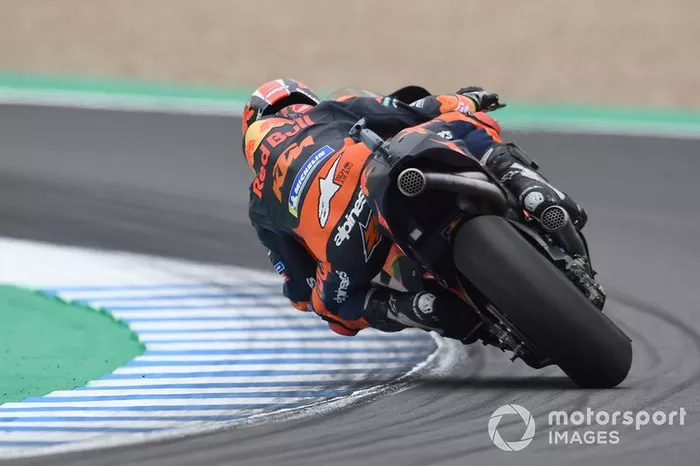 Johann Zarco, Red Bull KTM Factory Racing