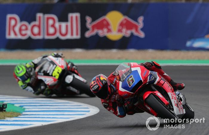 Stefan Bradl, HRC Honda Team