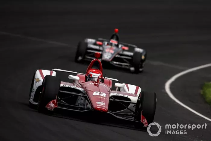 Ed Jones, Ed Carpenter Racing Scuderia Corsa Chevrolet