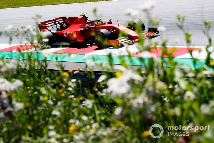 Charles Leclerc, Ferrari SF90