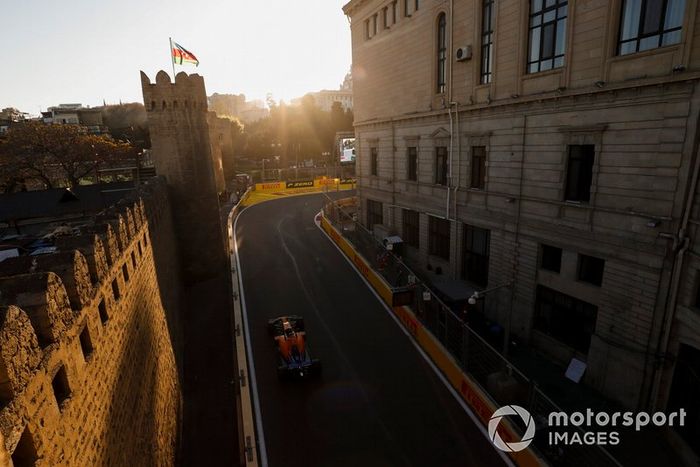 Carlos Sainz Jr., McLaren MCL34