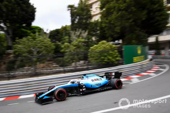 George Russell, Williams Racing FW42