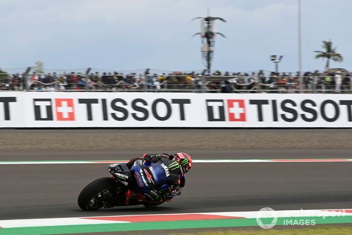 Fabio Quartararo, Yamaha Factory Racing