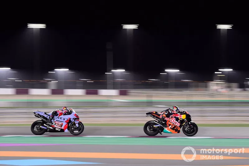 Brad Binder, Red Bull KTM Factory Racing