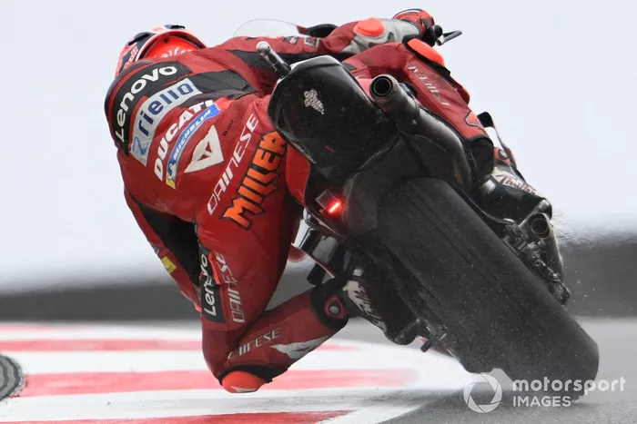 Jack Miller, Equipo Ducati
