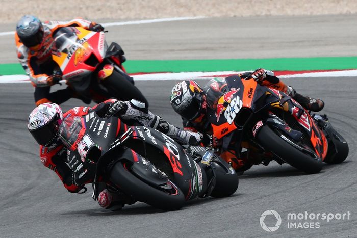 Aleix Espargaró, Aprilia Racing Team