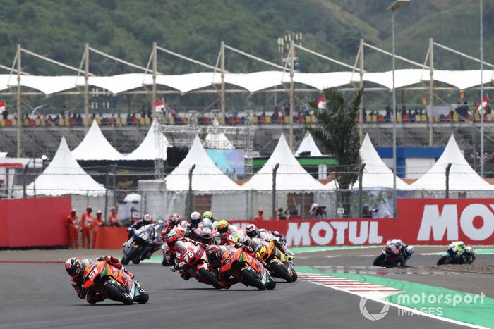 Pedro Acosta, Red Bull KTM Ajo