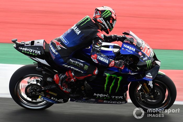 Fabio Quartararo, Yamaha Factory Racing