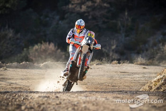 Laia Sanz, KTM Factory Racing