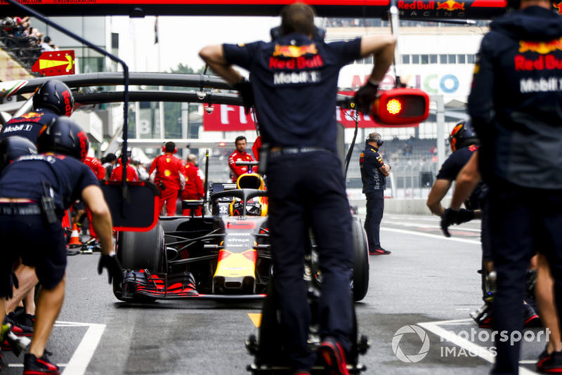 Даніель Ріккардо, Red Bull Racing RB14