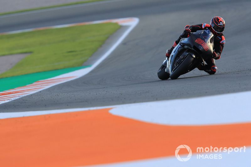Хорхе Лоренсо, Repsol Honda Team