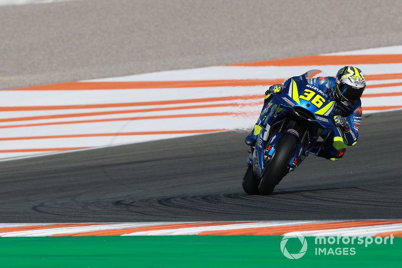 Joan Mir, Team Suzuki MotoGP