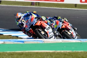 Andrea Dovizioso, Ducati Team