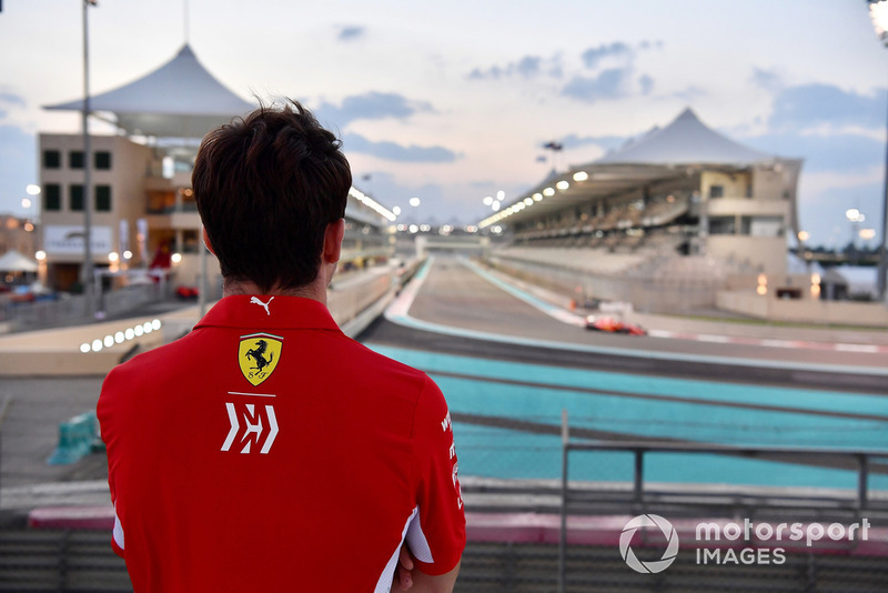 Charles Leclerc, Ferrari