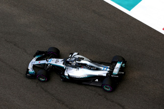 Valtteri Bottas, Mercedes-AMG F1 W09