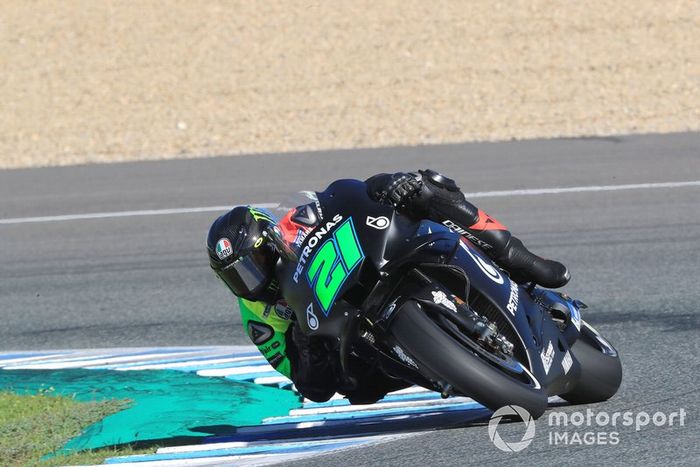 Franco Morbidelli, Petronas Yamaha SRT