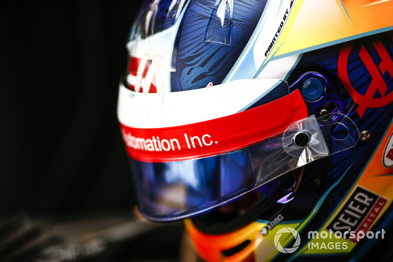 Romain Grosjean, Haas F1 Team