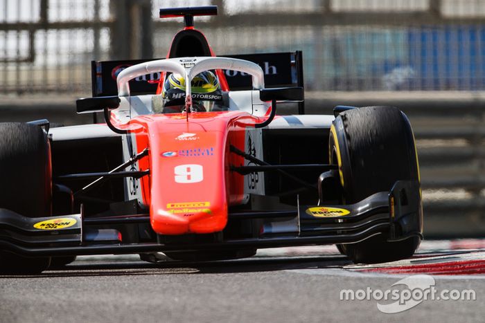 Dorian Boccolacci, MP Motorsport