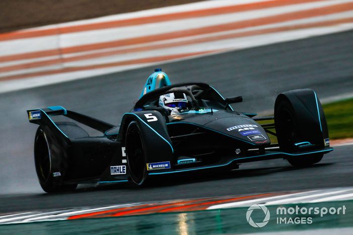 Dani Juncadella, HWA Racelab, VFE-05