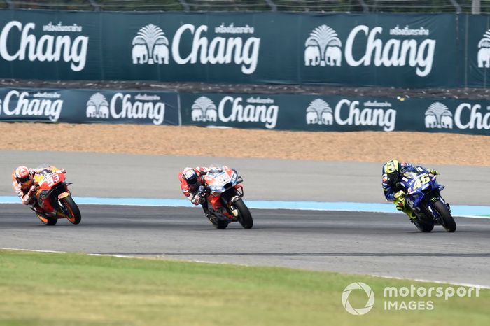 Valentino Rossi, Yamaha Factory Racing