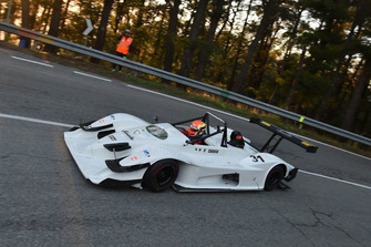 Francesco Caruso, Osella Pa 21, Cosenza Corse