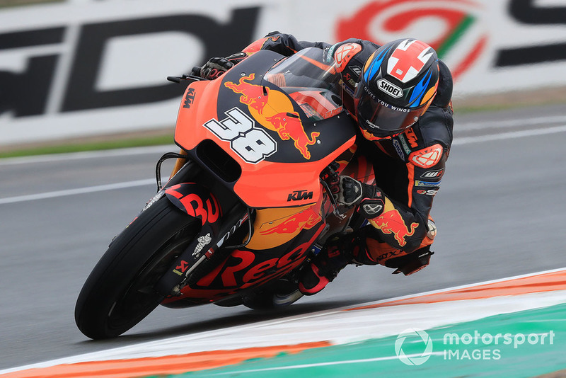 Bradley Smith, Red Bull KTM Factory Racing