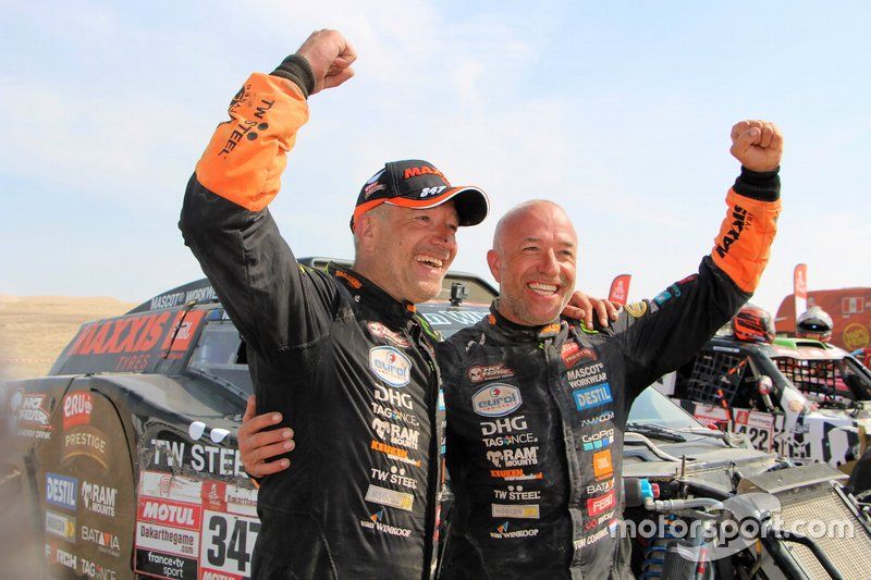 Tim Coronel