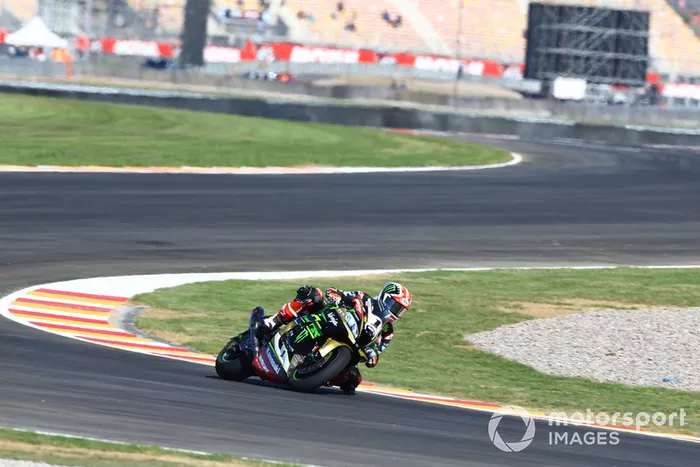 Jonathan Rea, Kawasaki Racing