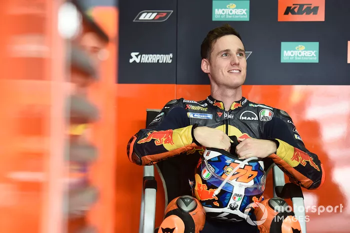 Pol Espargaró, Red Bull KTM Factory Racing