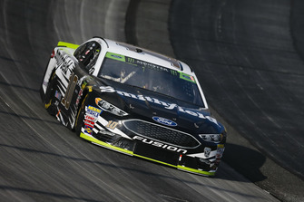 Aric Almirola, Stewart-Haas Racing, Ford Fusion Smithfield