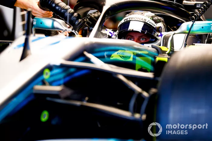 Valtteri Bottas, Mercedes AMG F1