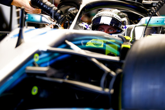 Valtteri Bottas, Mercedes AMG F1