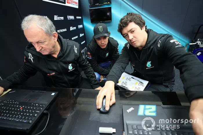 Franco Morbidelli, Petronas Yamaha SRT
