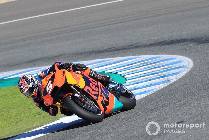 Жоанн Зарко, Red Bull KTM Factory Racing