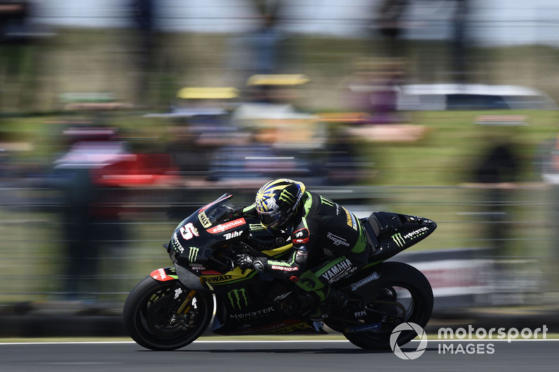 Жоанн Зарко, Monster Yamaha Tech 3
