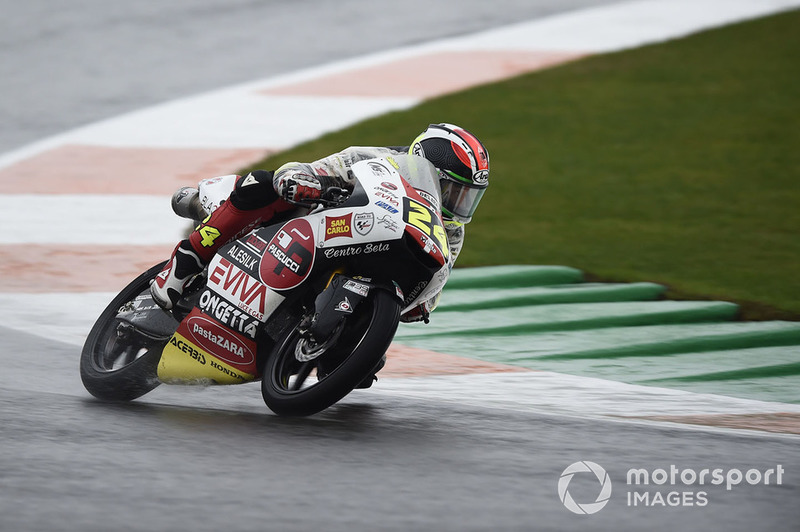 Tatsuki Suzuki, SIC58 Squadra Corse