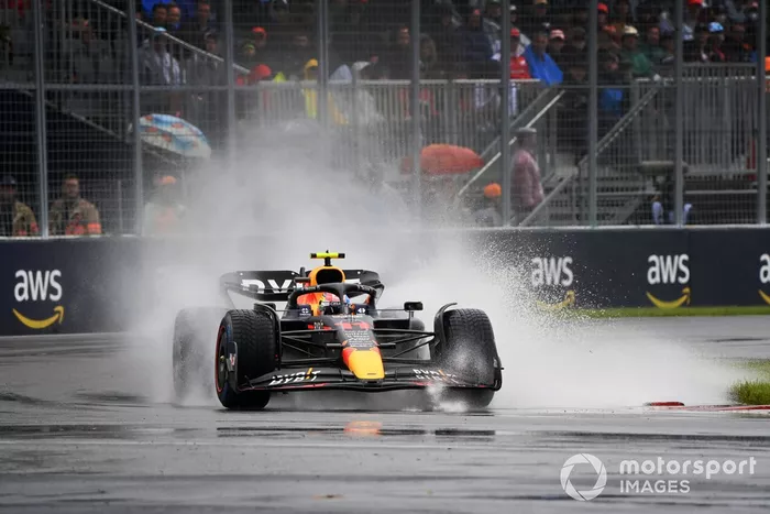 Sergio Pérez, Red Bull Racing RB18