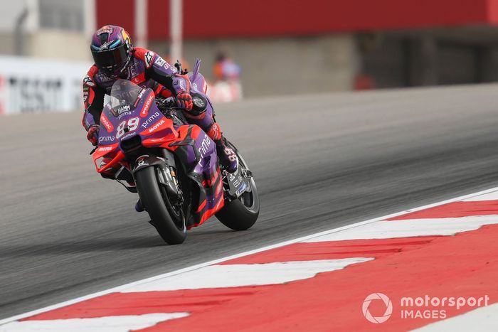 Jorge Martin, Pramac Racing