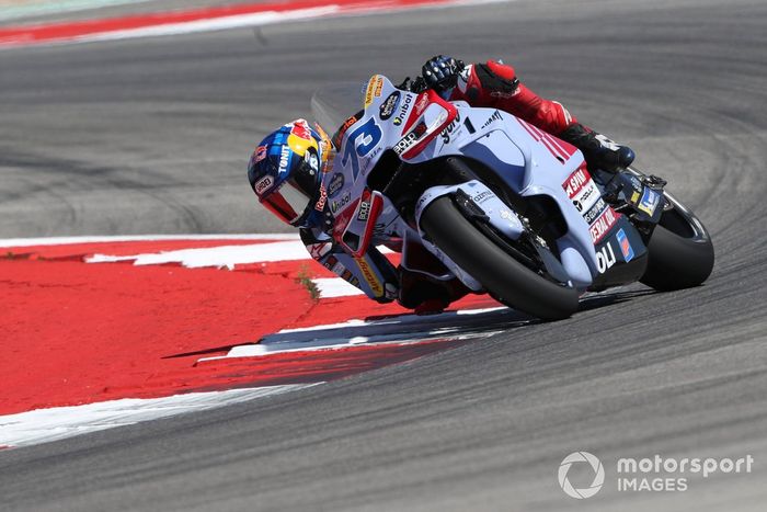 Alex Márquez, Gresini Racing