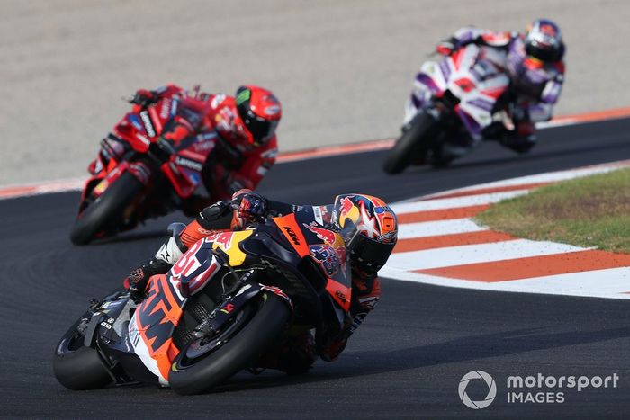 Jack Miller, Red Bull KTM Factory Racing