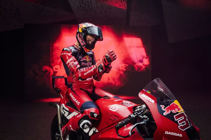 Augusto Fernandez, Tech3 GASGAS Factory Racing