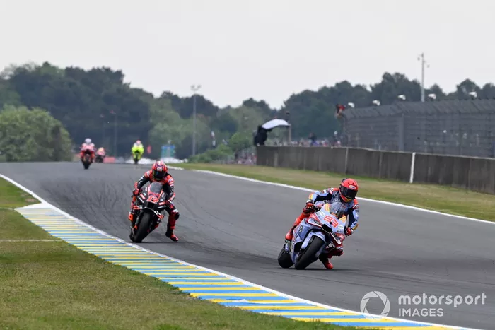 Marc Marquez, Gresini Racing