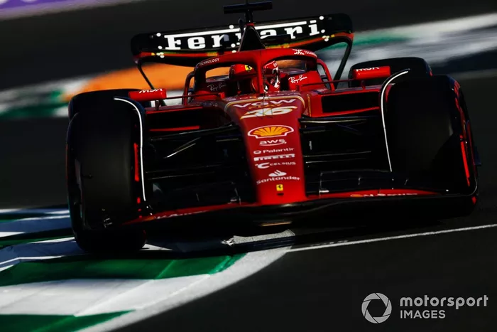 Charles Leclerc, Ferrari SF-24 
