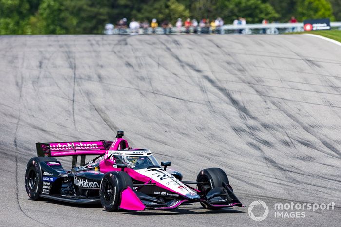 Kyle Kirkwood, Andretti Global Honda