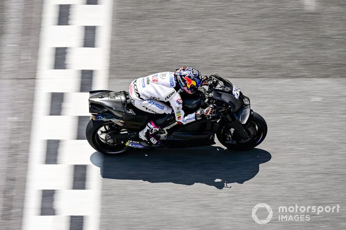 Miguel Oliveira, Equipo Trackhouse Racing