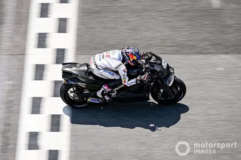 Miguel Oliveira, Equipo Trackhouse Racing