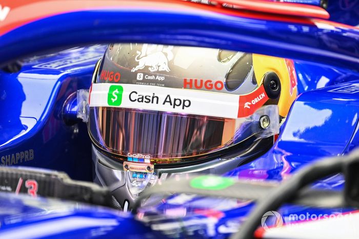 Daniel Ricciardo, Visa Cash App RB F1 Team 
