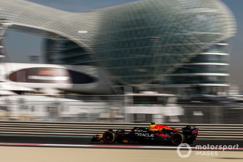 Isack Hadjar, Red Bull Racing RB20