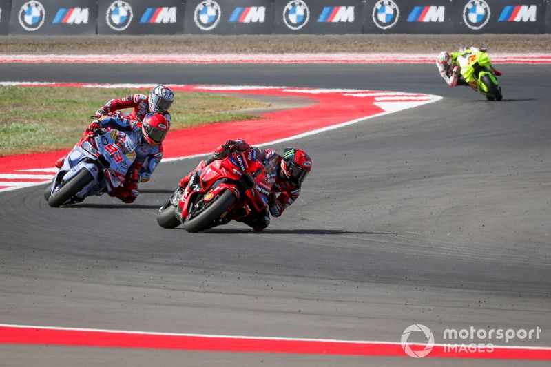 Francesco Bagnaia, Equipa Ducati