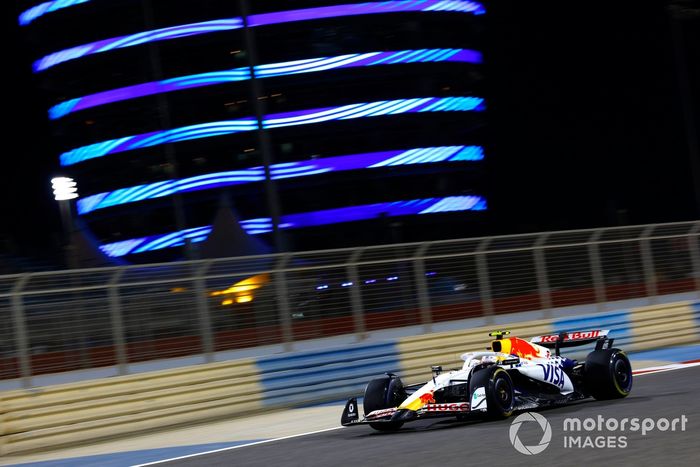 Yuki Tsunoda, Equipo RB F1